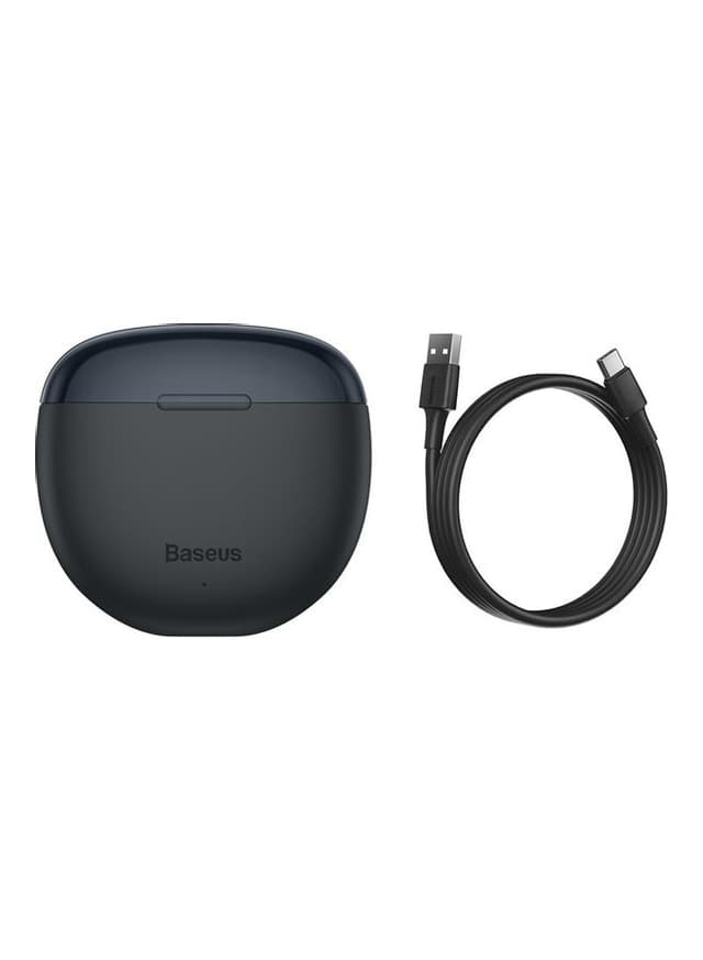 سماعات بلوتوث لاسلكية Baseus Air Nora W2 TWS Wireless Bluetooth Earphones