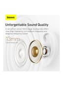 سماعات بلوتوث لاسلكية Baseus Air Nora W2 TWS Wireless Bluetooth Earphones