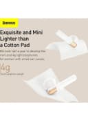 سماعات بلوتوث لاسلكية Baseus Ngw2-02 Tws Wireless Bluetooth Earphones