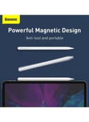 Baseus Smooth Writing Universal Type-C Charging Stylus Pen White