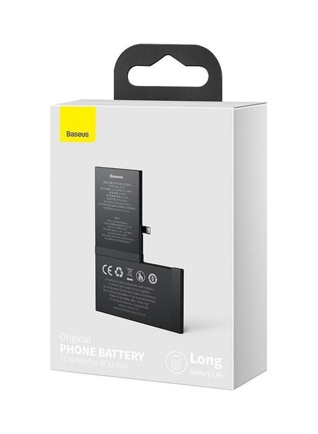 بطارية آيفون Baseus 3714 mAh Battery Apple For iPhone Xs Max
