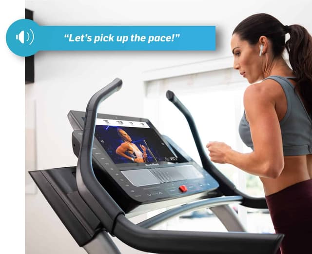 Nordictrack X22i Incline Trainer Treadmill