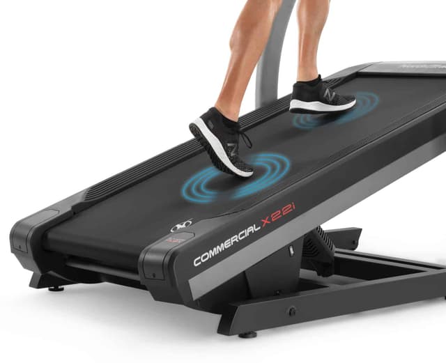 Nordictrack X22i Incline Trainer Treadmill
