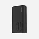 Porodo PD Power Bank 30000mAh 20W QC3.0 - Black