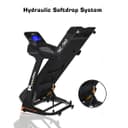 Power Max Fitness TAC-360 AC Treadmill