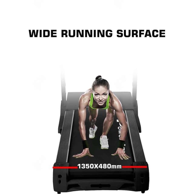 Power Max Fitness TAC-360 AC Treadmill