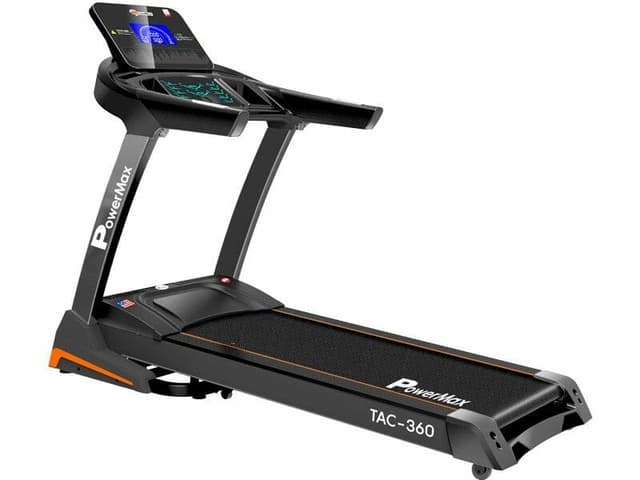 Power Max Fitness TAC-360 AC Treadmill