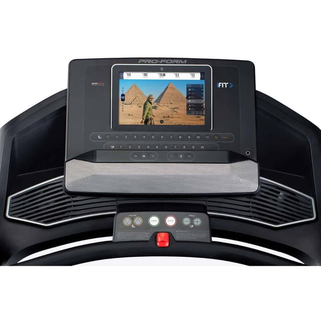 تريدميل بسرعة 10 أميال ProForm Carbon Smart Treadmill