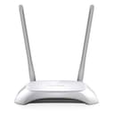 راوتر تي بي لنك 300Mbps لون أبيض 300Mbps Wireless N Router - Tp Link