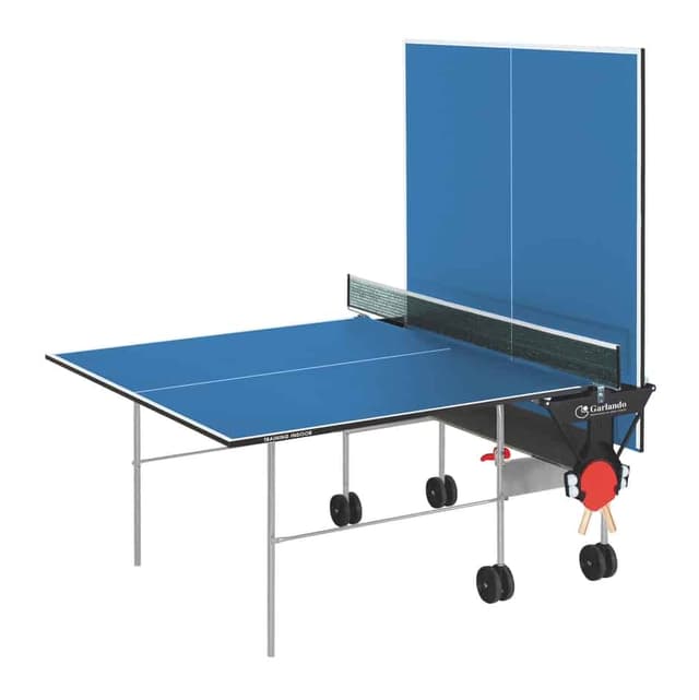 طاولة تنس C1131 Blue Top Indoor Tennis Table - Training