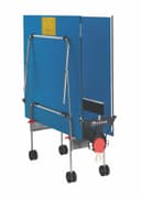طاولة تنس C1131 Blue Top Indoor Tennis Table - Training