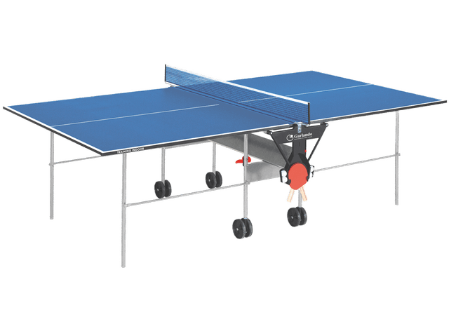 طاولة تنس C1131 Blue Top Indoor Tennis Table - Training