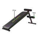 Tunturi AB20 Abdominal Bench
