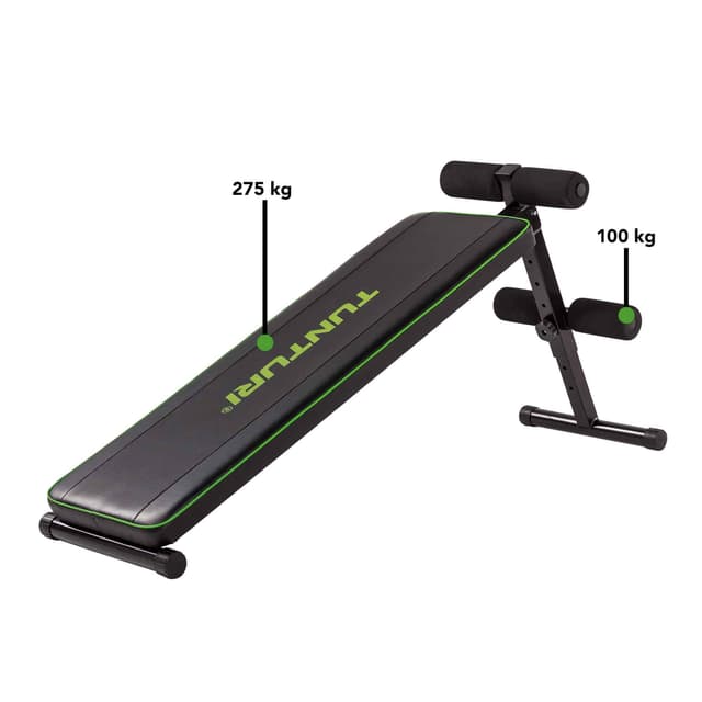 Tunturi AB20 Abdominal Bench