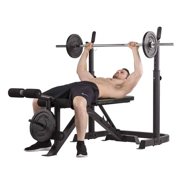 بنش متعدد الإستخدامات WB50 Weight Bench - Tunturi