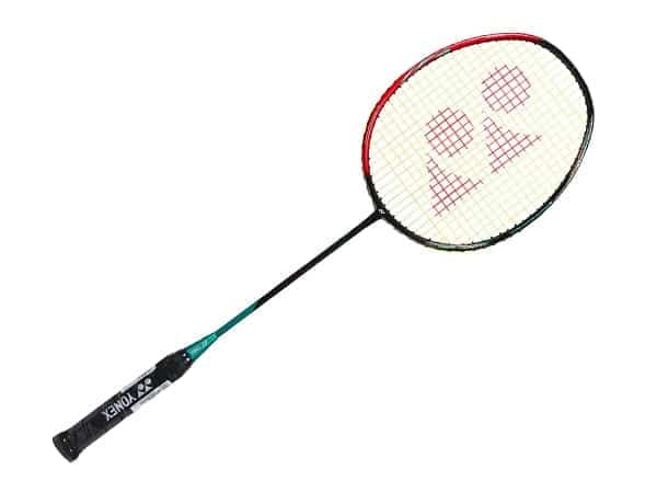 مضرب تنس الريشة أستروكس أحمر / أزرق / أسود Yonex - Astrox Badminton Racket