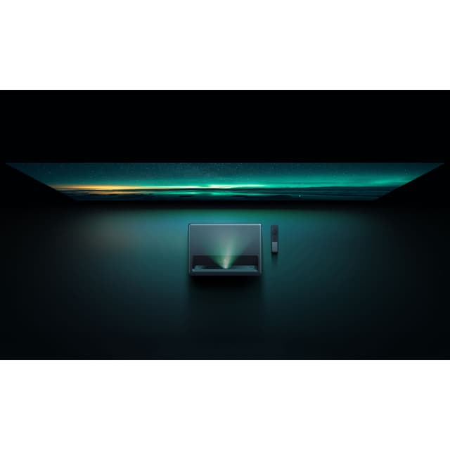 بروجكتر شاومي ليزر بوضوح 4K وبحجم 150 انش Mi 4k Laser Projector