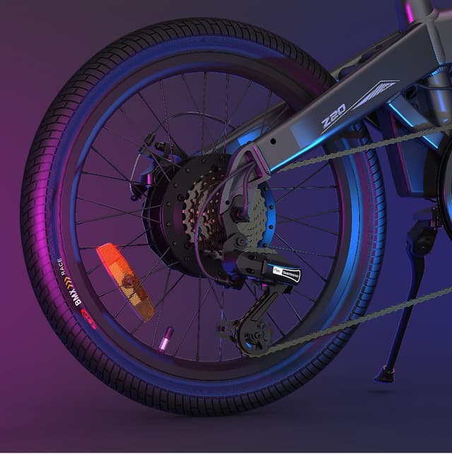 Xiaomi Himo Z20 Electric Bicycle