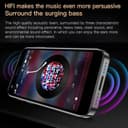 Generic Soyes XS12 Mini 4G Smartphone 3.0 Inch Dual Sim Ultra Global Thin Card Mobile Phone WiFi Bluetooth Hotspot Student Pocket Cellphone