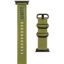 UAG Apple Watch 44/42" Nato Strap- Olive Drab