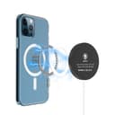 Green Lion Green 360Â° Anti-Shock Creative Magnetic Case for iPhone 13 Pro Max 6.7" - Clear