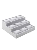 Generic 9 Piece Watch Oraganizer G698