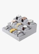 Generic 9 Piece Watch Oraganizer G698