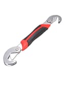 Generic Snap And Grip Wrench Red/Silver/Black 22millimeter