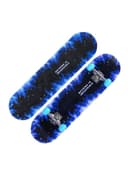 Cool Baby Printed 4-Wheel Patterned Skateboard Amusing Sports Equipment Outdoor Toy 79x19x10cm