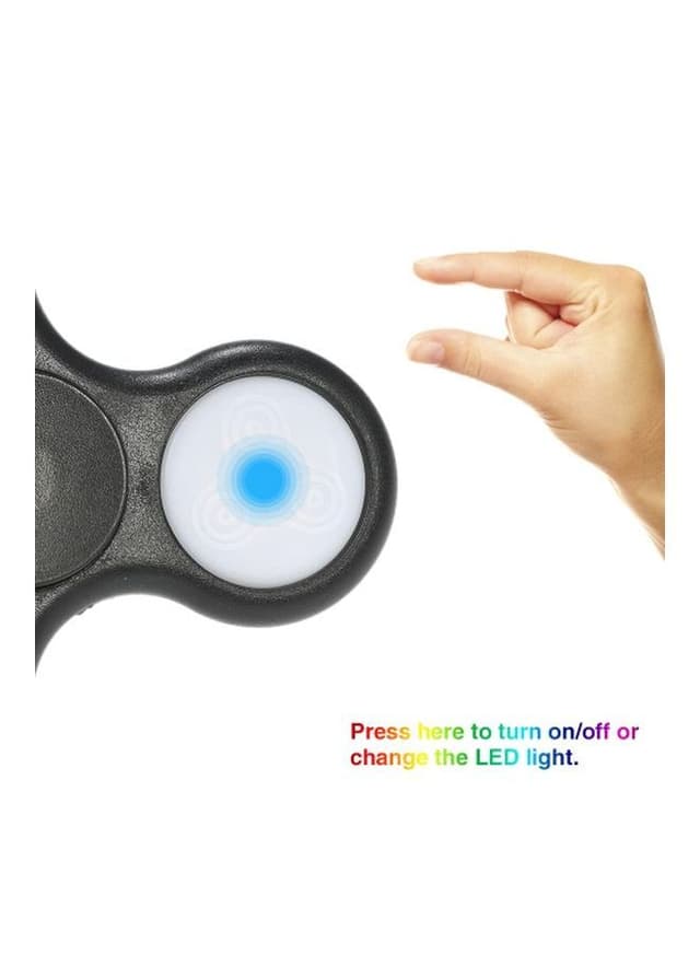 سبنر ازرق Fidget Spinner