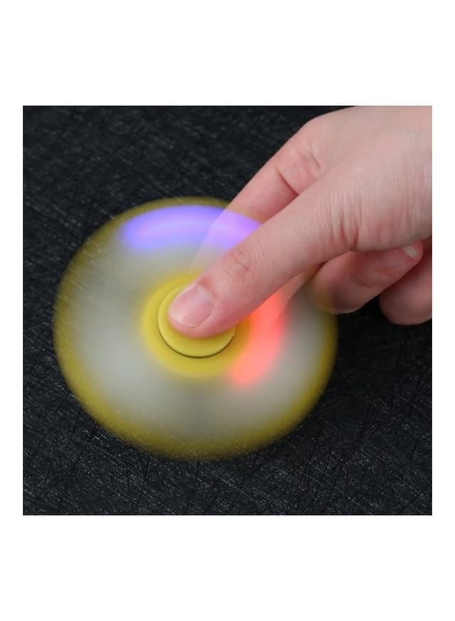 سبنر ازرق Fidget Spinner