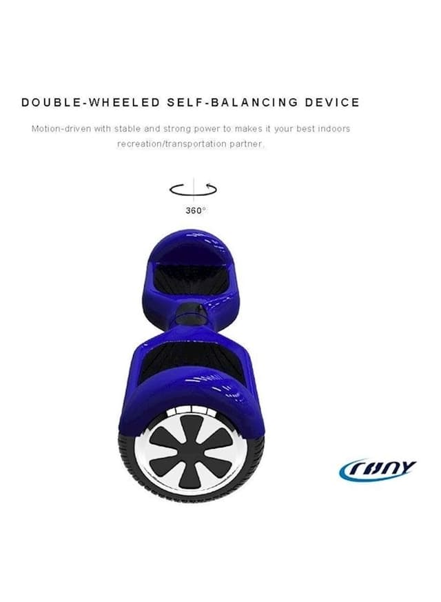 سكوتر توازن بعجلتين  D1 Two Wheels Self Balance Electric Scooter