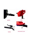 Cool Baby 3-Wheel Drifting Electric Power Scooter