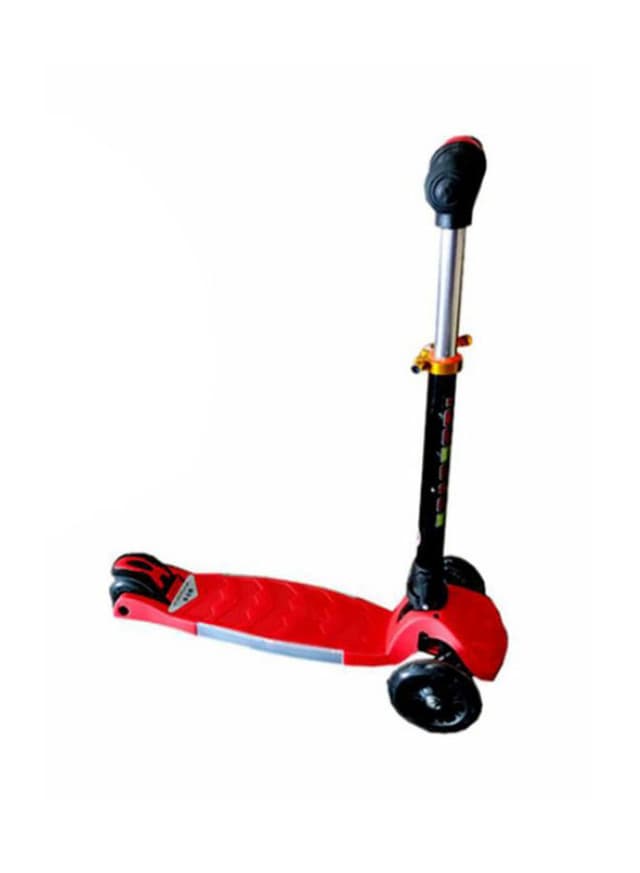 سكوتر للاطفال ثلاثي العجلات 3Wheeler Foldable Kick Scooter - Cool baby