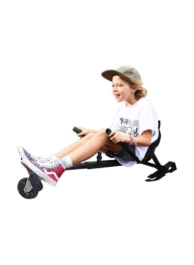 مقعد سكوتر هوفربورد الكهربائي Electric Scooter Wave Roller Ride من Cool Baby