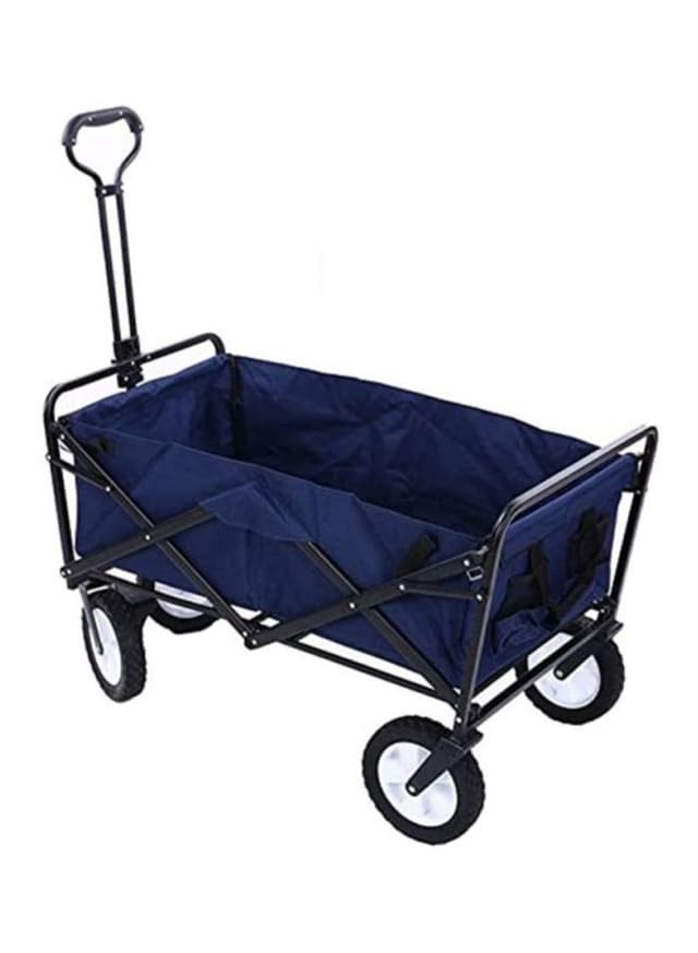 Cool Baby 4 Wheel Folding Heavy Duty Outdoor Cart