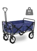 Cool Baby 4 Wheel Folding Heavy Duty Outdoor Cart
