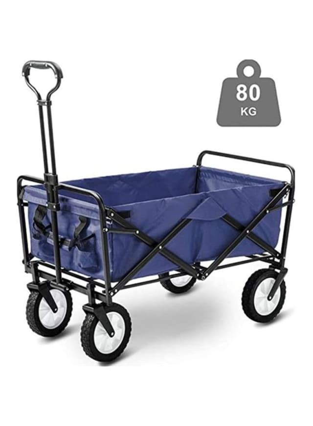 Cool Baby 4 Wheel Folding Heavy Duty Outdoor Cart