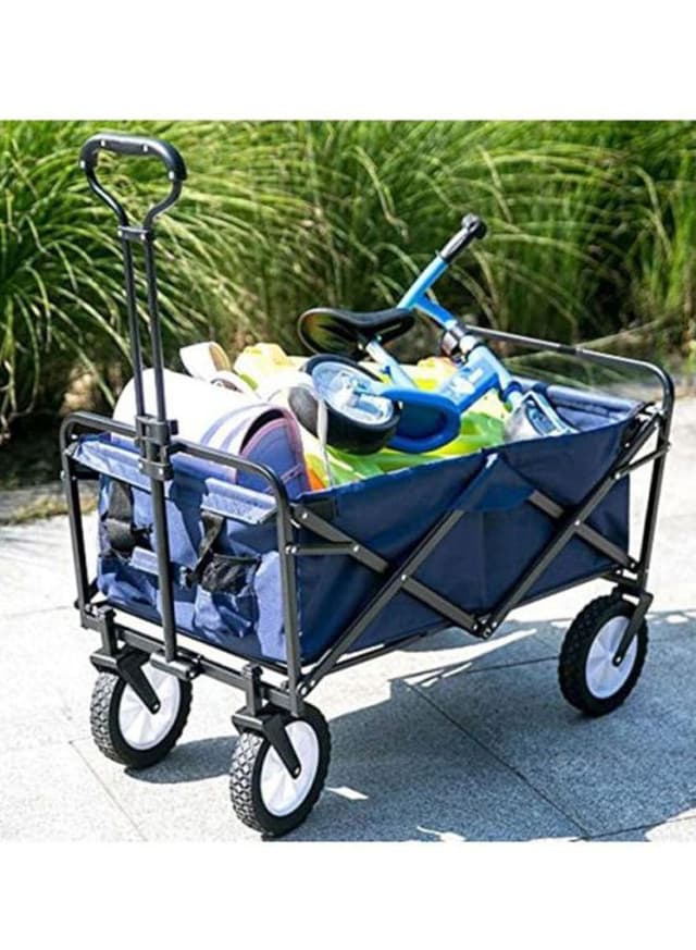 Cool Baby 4 Wheel Folding Heavy Duty Outdoor Cart