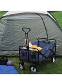 Cool Baby 4 Wheel Folding Heavy Duty Outdoor Cart