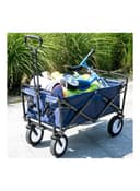 Cool Baby 4 Wheel Folding Heavy Duty Outdoor Cart