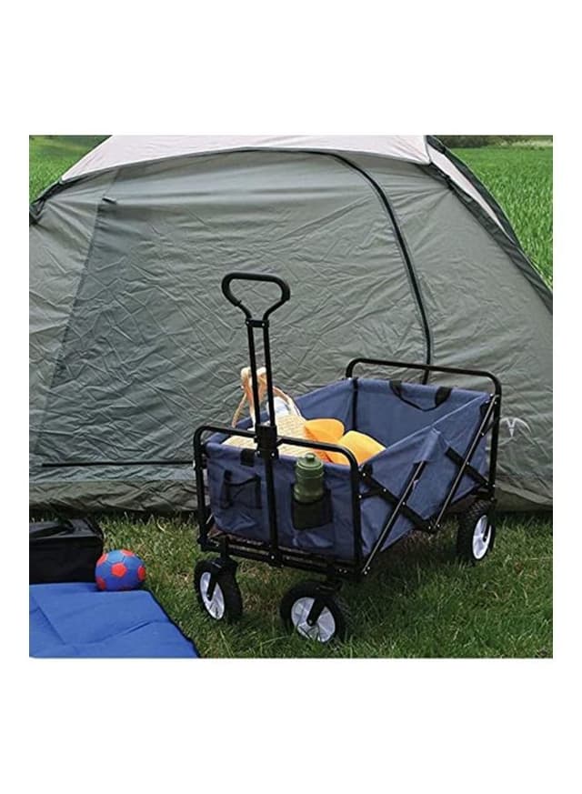 Cool Baby 4 Wheel Folding Heavy Duty Outdoor Cart