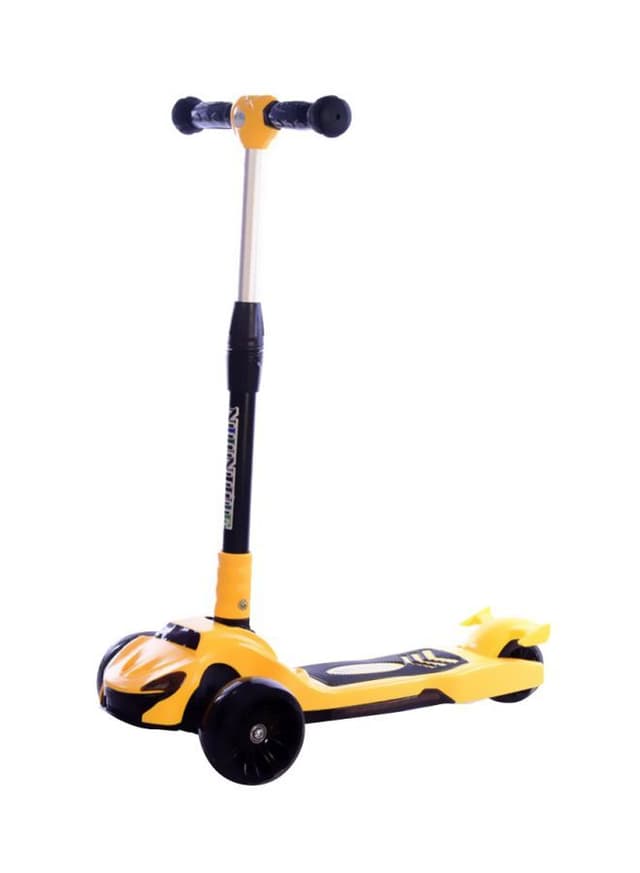 Cool Baby 3-Wheeler Foldable Kick Scooter