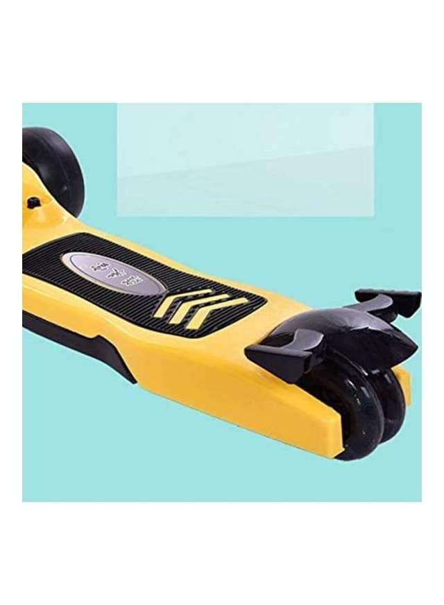 Cool Baby 3-Wheeler Foldable Kick Scooter