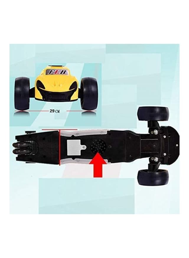 Cool Baby 3-Wheeler Foldable Kick Scooter