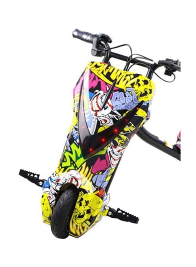 Cool Baby 3-Wheel Drifting Bluetooth Function Electric Scooter 70x21x55cm