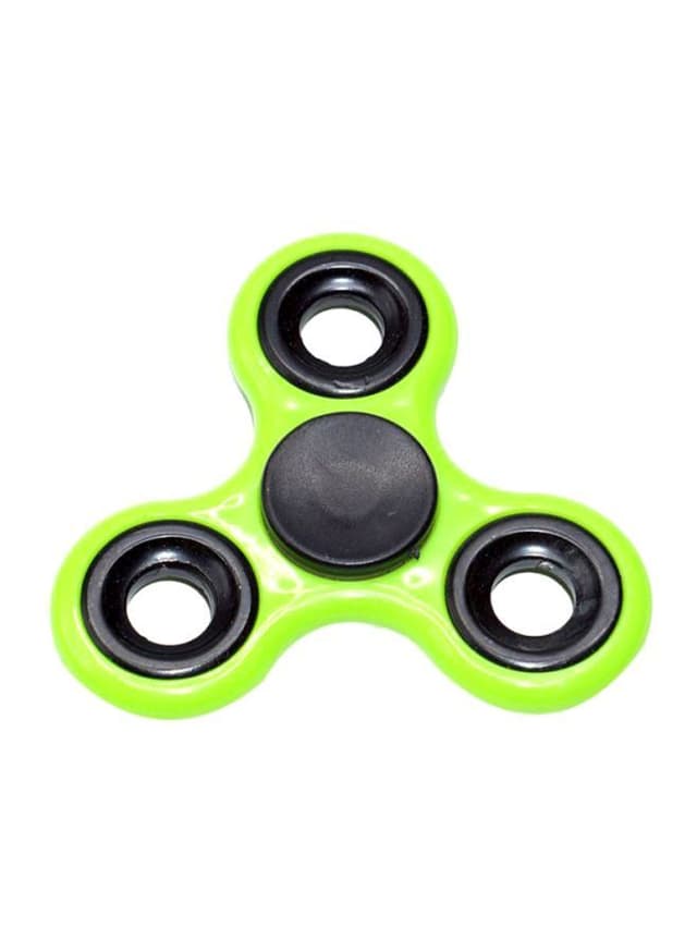 سبينر Plastic Fidget Spinner - Cool Baby
