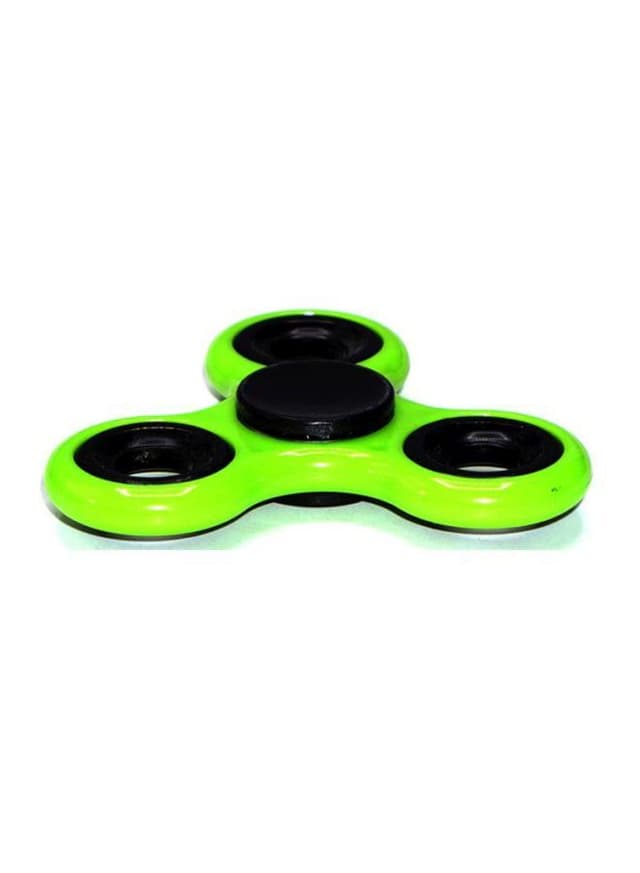 سبينر Plastic Fidget Spinner - Cool Baby