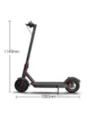Cool Baby Foldable Electric Scooter 1080x1140x430millimeter