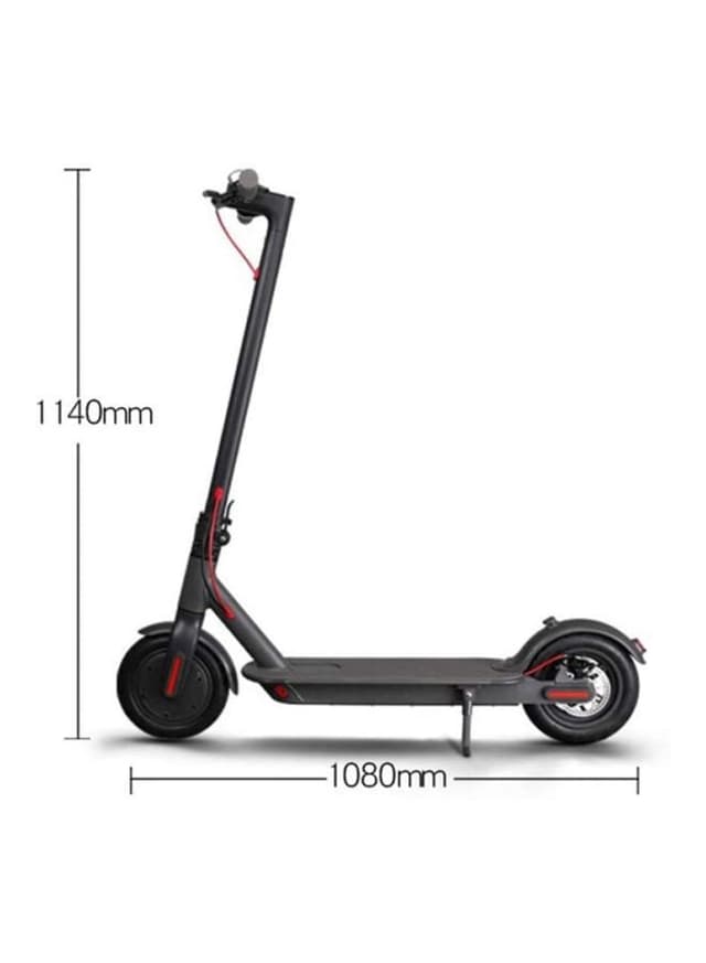 Cool Baby Foldable Electric Scooter 1080x1140x430millimeter